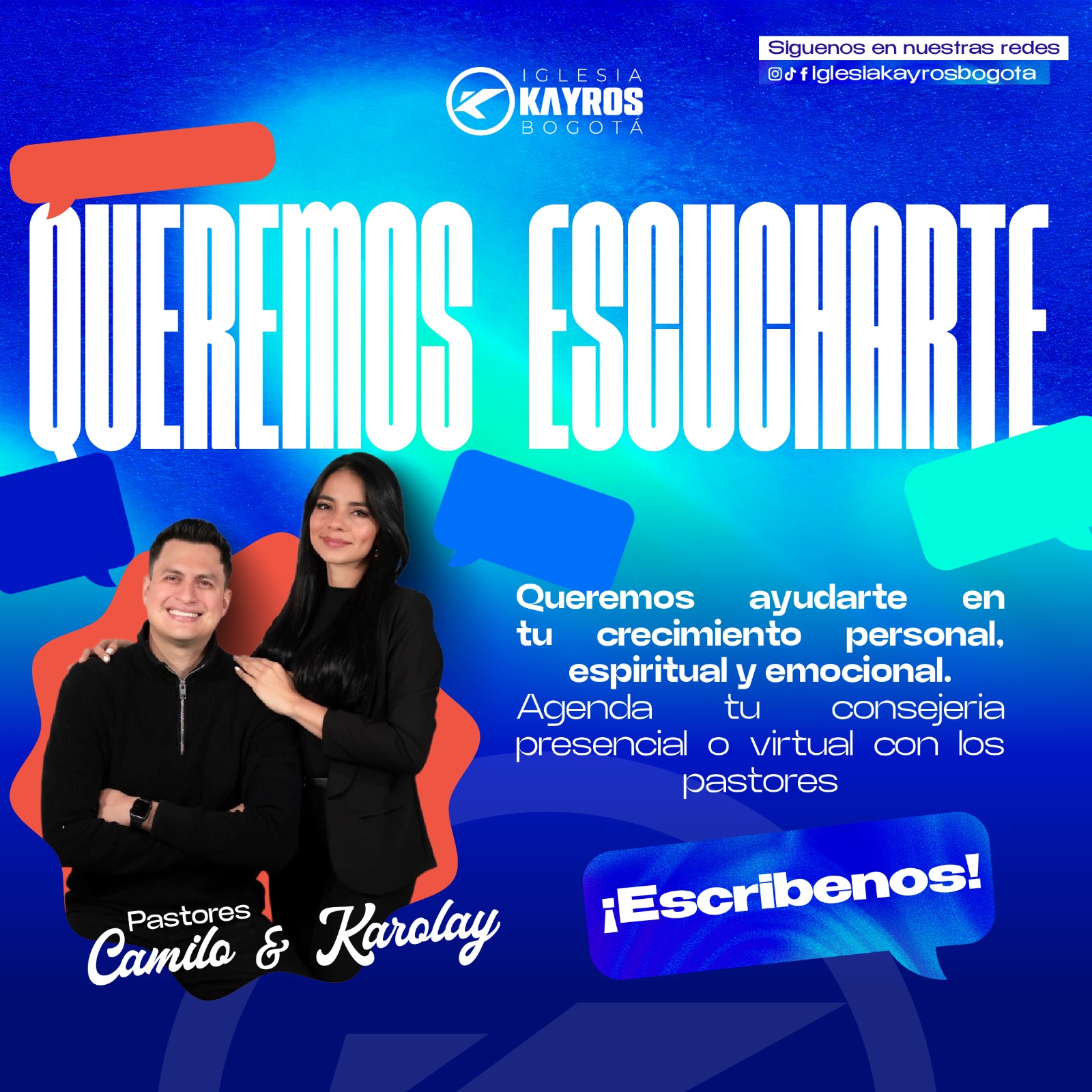 Consejería Kayros